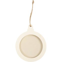 Marco para colgar decoraciones