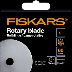 Fiskars Cuchilla rotatoria