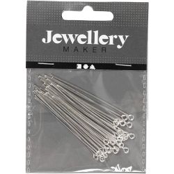 Aguja con ojal