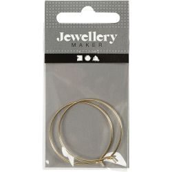 Pendientes de Aro
