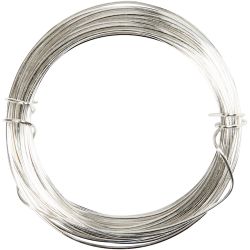Alambre de plata