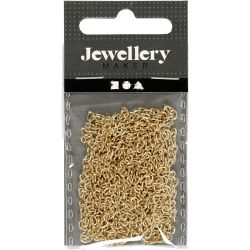 Cadena de joyería