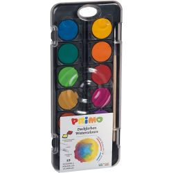 Pinturas de Acuarela PRIMO