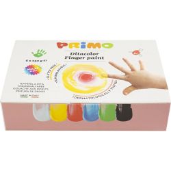 Pintura de Dedos PRIMO