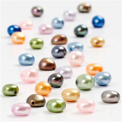 Perlas de agua dulce