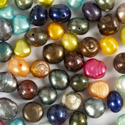 Perlas de agua dulce