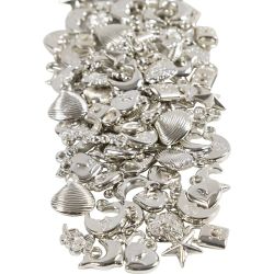 Colgantes de plata