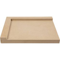 Tabla de corte de linóleo
