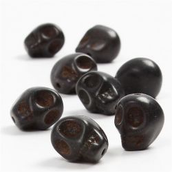 Cuentas Howlite