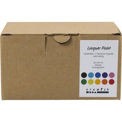 Pintura Laca