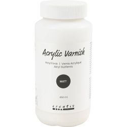 Barniz Acrílico