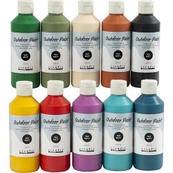 Pintura del Exterior