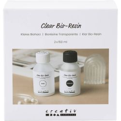 Bioresina Transparente