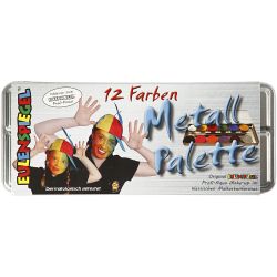 Pintura Facial a Base de Agua