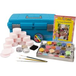 Set de maquillaje al agua- kit de iniciación
