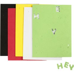 Hoja de goma EVA 