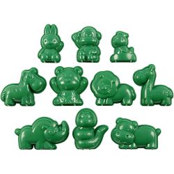 Moldes para arena