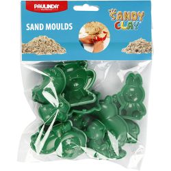 Moldes para arena