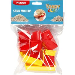 Moldes para arena