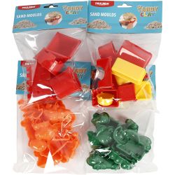 Moldes para arena