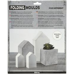 Moldes en hoja