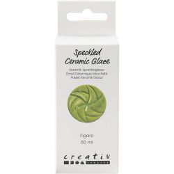Esmalte Cerámico Manchado