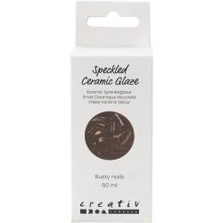 Esmalte Cerámico Manchado