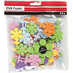 Formas de goma EVA
