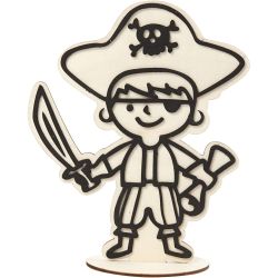 Figura de decoración