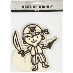 Figura de decoración
