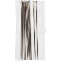 Agujas para mechas
