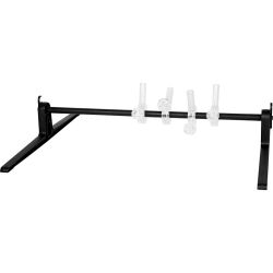 Soporte para moldes de velas