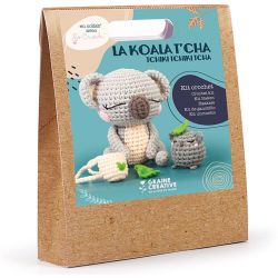 Kit Amigurumis Crochet