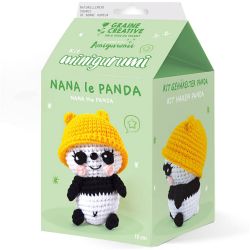 Kit Amigurumis Crochet