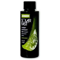 Jacquard Solarfast - Tinte fotosensible