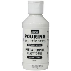 Pintura de vertido acrílico Pébéo
