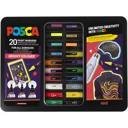 Estuche Posca