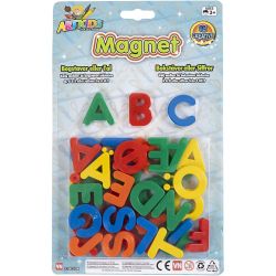 Letras magnéticas
