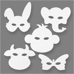 Máscaras de animales