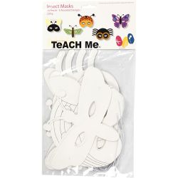 Máscaras de insectos