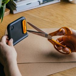 Fiskars Afilador de tijeras
