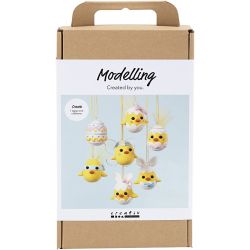 Kit de manualidades Modelado