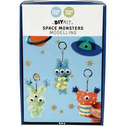 Monstruos del espacio