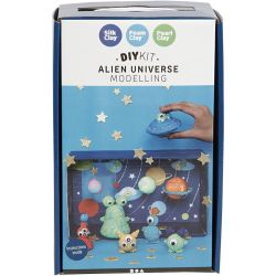 Universo de extraterrestres