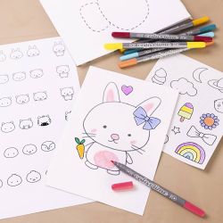 Kit de manualidades Dibujo