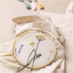 Kit de manualidades para principiantes Bordado