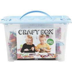 Caja de manualidades