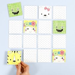 Mini Kit de manualidades