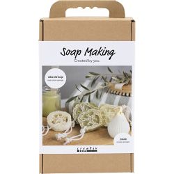 DIY Kit de manualidades Elaboración de Jabón