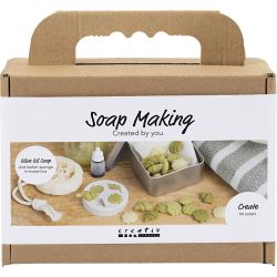Mini DIY Kit de manualidades Elaboración de Jabón